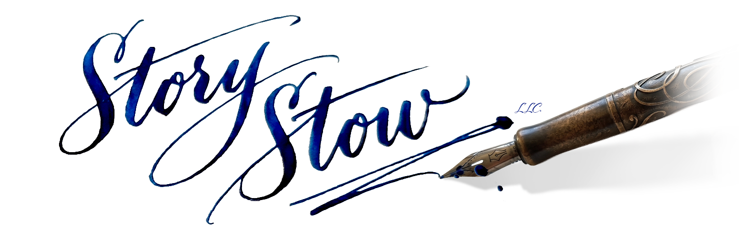 Story Stow Books Publishing Logo